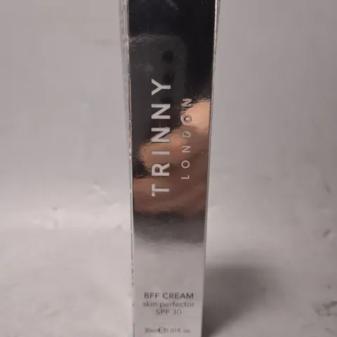 TRINNY LONDON BFF CREAM SKIN PERFECTOR SPF 30 MEDIUM 