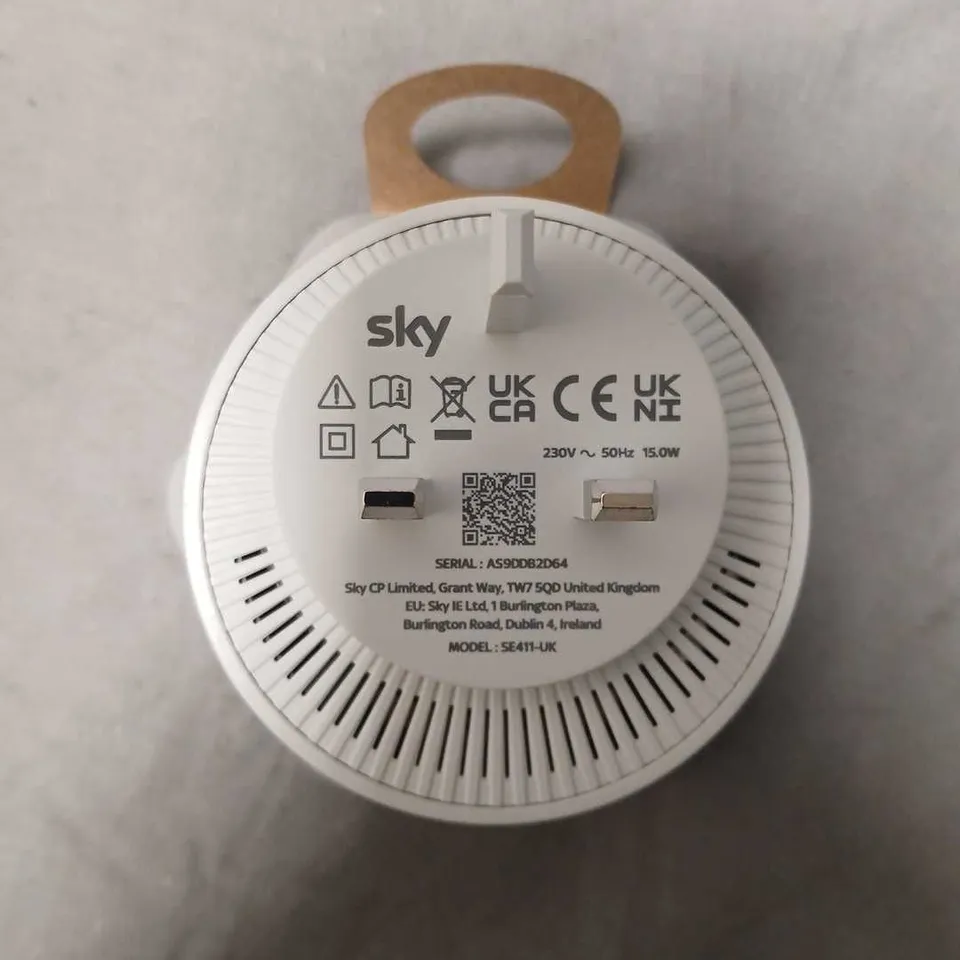 SKY MAX POD WIRELESS WIFI BOOSTER WIFI EXTENDER