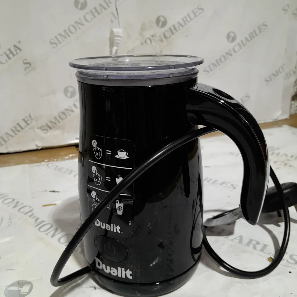 DUALIT MILK FROTHER 