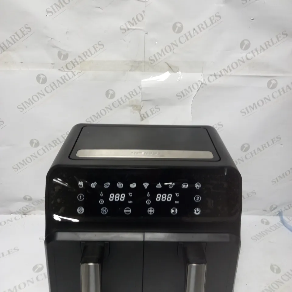 DAEWOOD DOUBLE DRAWER AIR FRYER