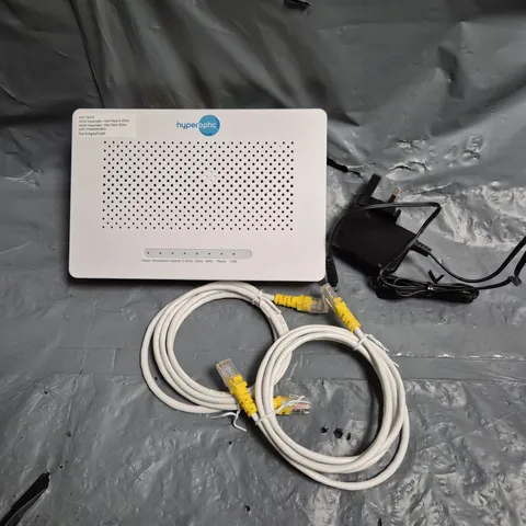 HYPEROPTIC ZXHN H298A ROUTER 