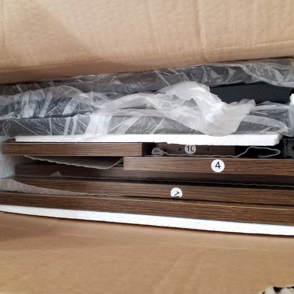 BOXED SIDE TABLE