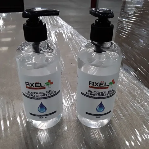 PALLET OF APPROXIMATELY 28 BOXES EACH CONTAINING 40 ALCOHOL GEL HAND SANITISER BOTTLES