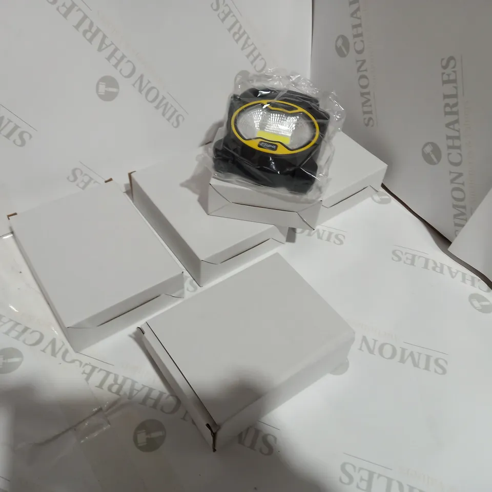 FLIPO 5 LED WORK LIGHTS