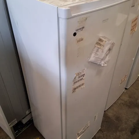 ENGLISH ELECTRIC EEL240H UPRIGHT LARDER FRIDGE 242L
