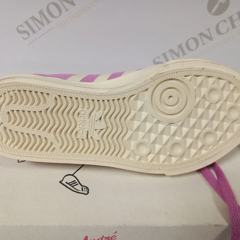 BOXED ADIDAS NIZZA C ANDRE SARAIVA SIZE 11.5