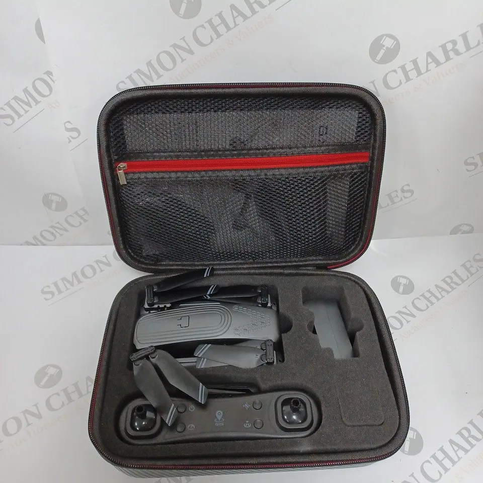 BOXED GX-PRO GPS FULL HD GPS FOLDING DRONE 