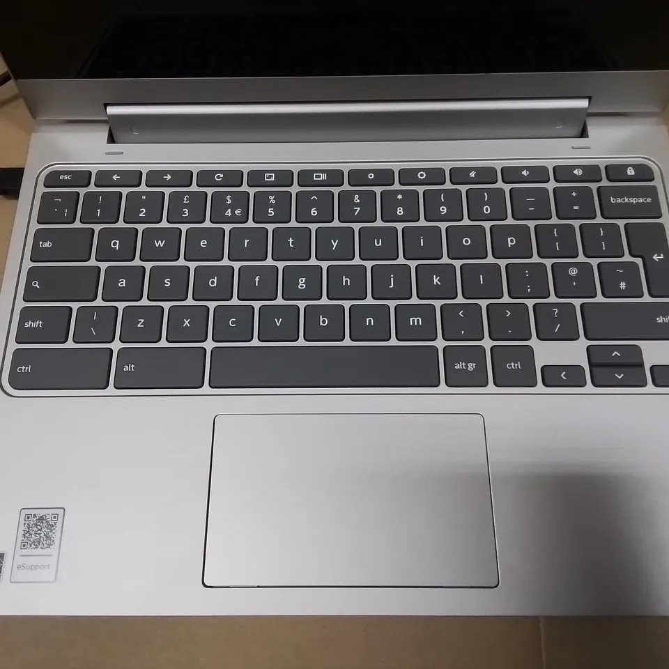 LENOVO IDEA FLEX 3 CHROMEBOOK LAPTOP - PLATINUM GREY