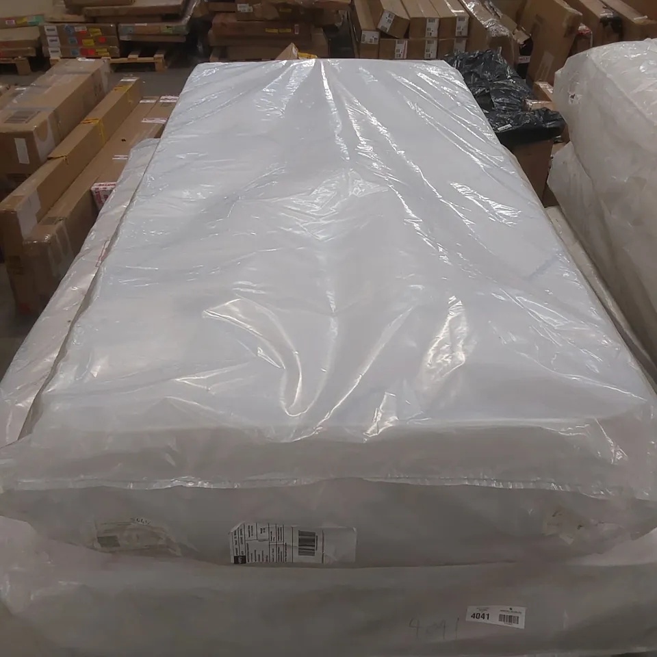 QUALITY BAGGED ASPIRE 3' SINGLE TEMPERATURE CONTROL MATTRESS 