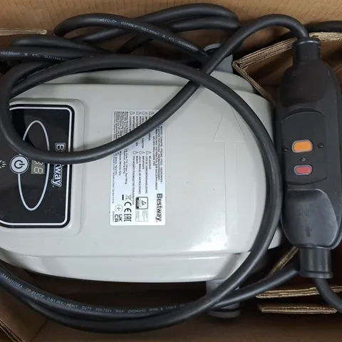 BOXED FLOW CLEAR POOL HEATER