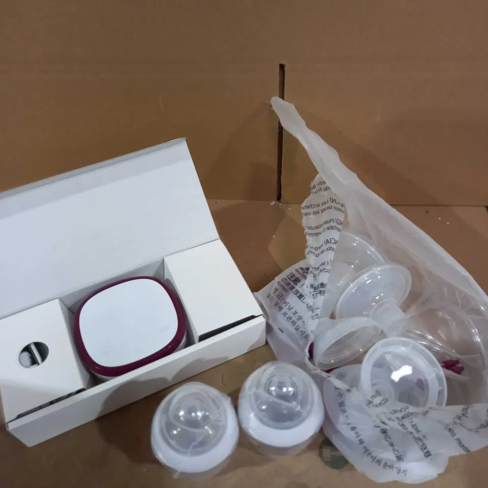 TOMMEE TIPPEE MADE FOR ME ELECTRIC BREAST PUMP