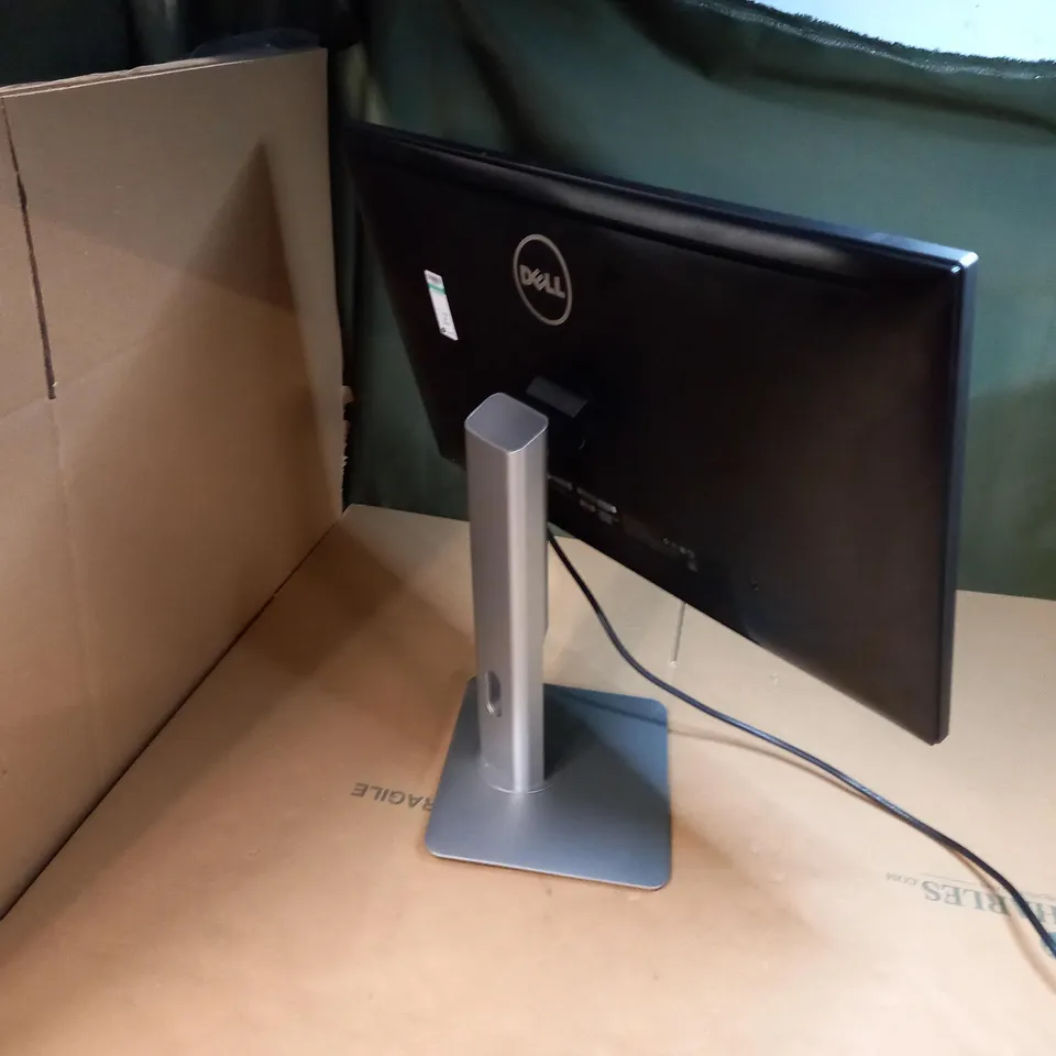 DELL 27" U2715H FLAT PANEL MONITOR WITH ADJUSTABLE STAND - COLLECTION ONLY