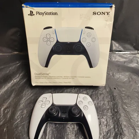 SONY PLAYSTATION 5 DUAL SENSE CONTROLLER