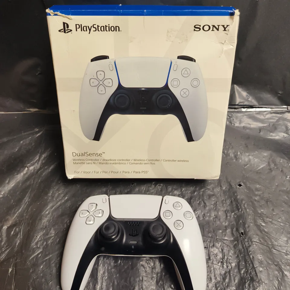 SONY PLAYSTATION 5 DUAL SENSE CONTROLLER