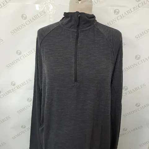 MP MEN'S PERFORMANCE 1/4 ZIP TOP SIZE M 