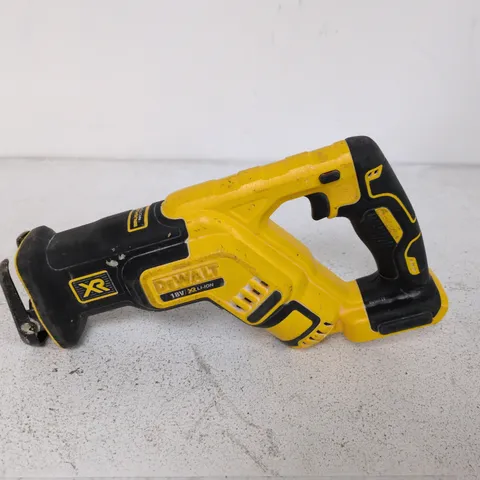 UNBOXED DEWALT DCS367N 18V XR CORDLESS BRUSHLESS COMPACT RECIPROCATING SAW