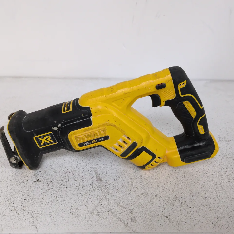 UNBOXED DEWALT DCS367N 18V XR CORDLESS BRUSHLESS COMPACT RECIPROCATING SAW
