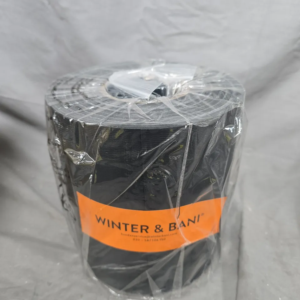 BOXED WINTER & BANI PRIVACY STRIPS 