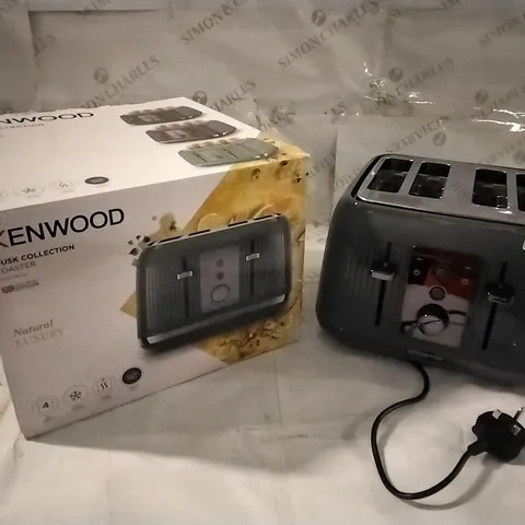 BOXED KENWOOD DAWN COLLECTION TOASTER 