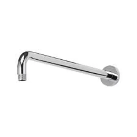 BRAND NEW BOXED AQUA R WALL MOUNT ROUND SHOWER ARM 