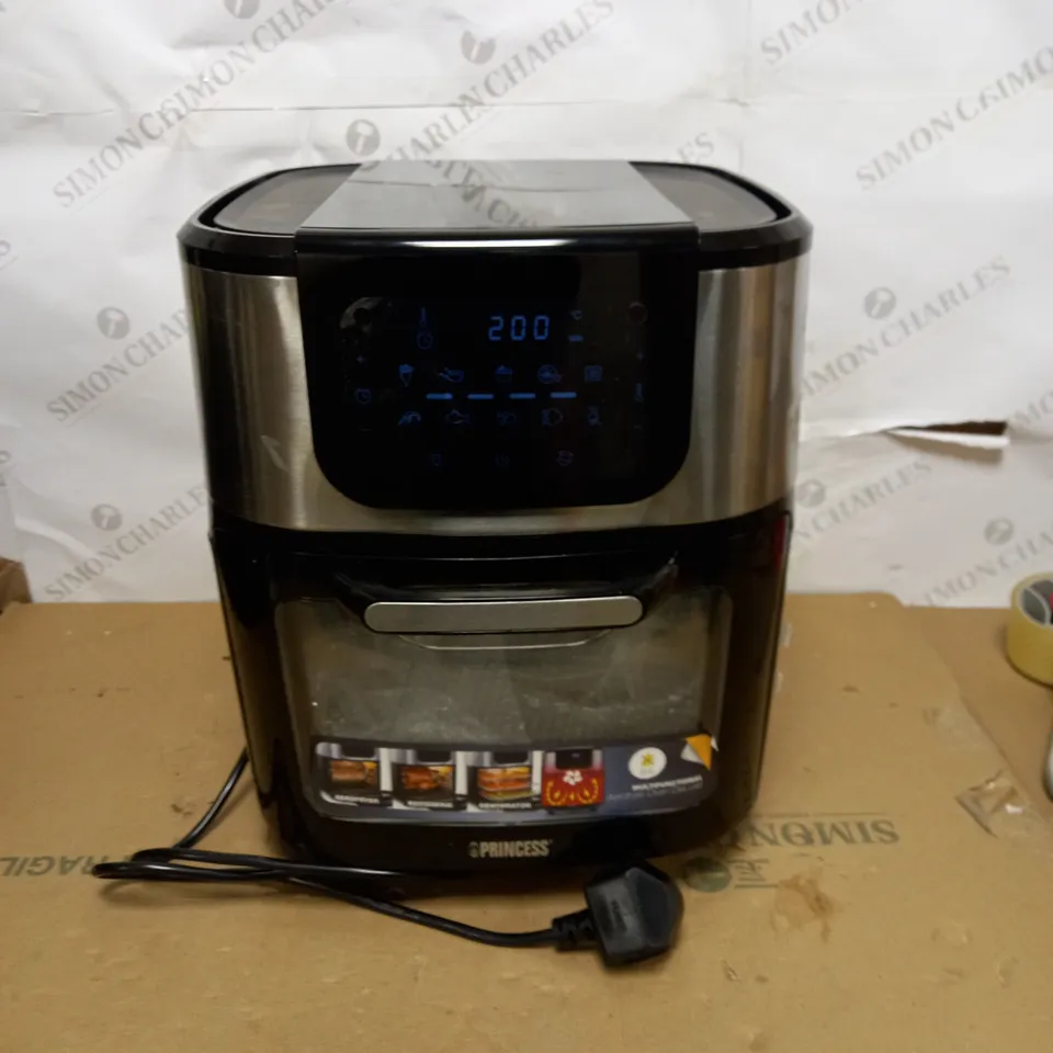 PRINCESS AEROFRYER OVEN DELUXE