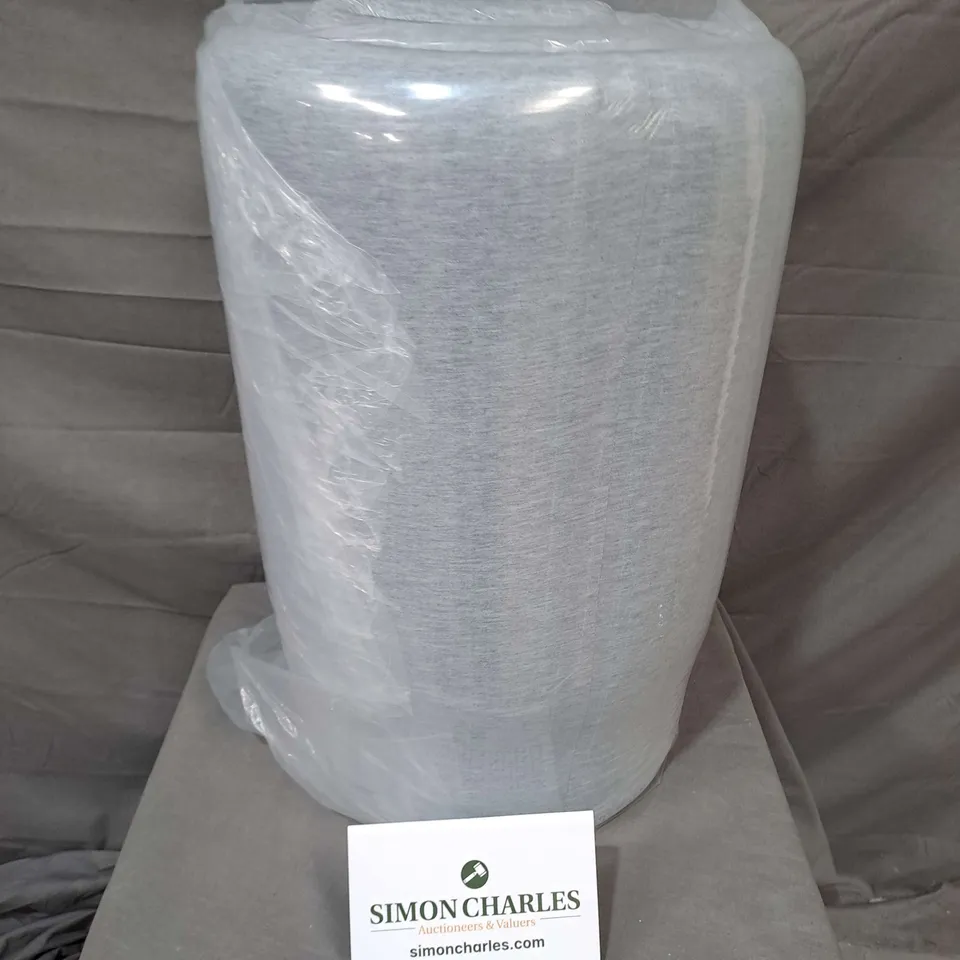 BAGGED AND ROLLED GUEST MATTRESS - 90X190X15CM