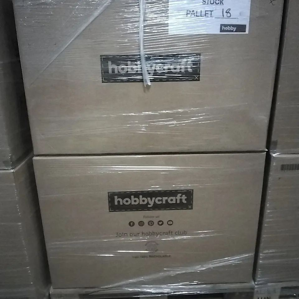 PALLET OF MIXED CHRISTMAS STOCK