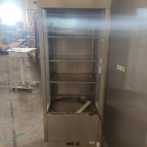 COMMERCIAL MULTIDECK FOOD DISPLAY CABINET