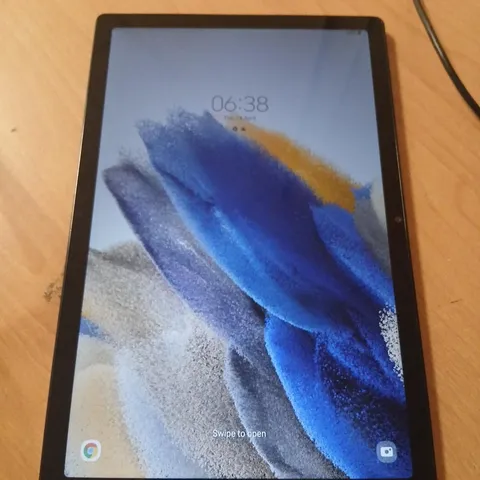 SAMSUNG GALAXY TAB A8 10.5IN TABLET – BLACK (SM-X200)