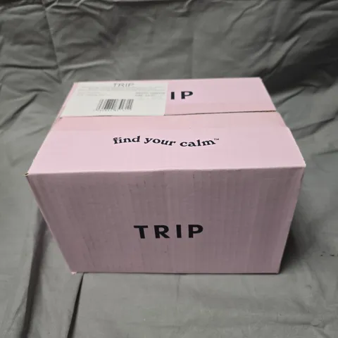 BOXED SEALED TRIP CBD MIXED DRINKS PACK - 12 X 250ML