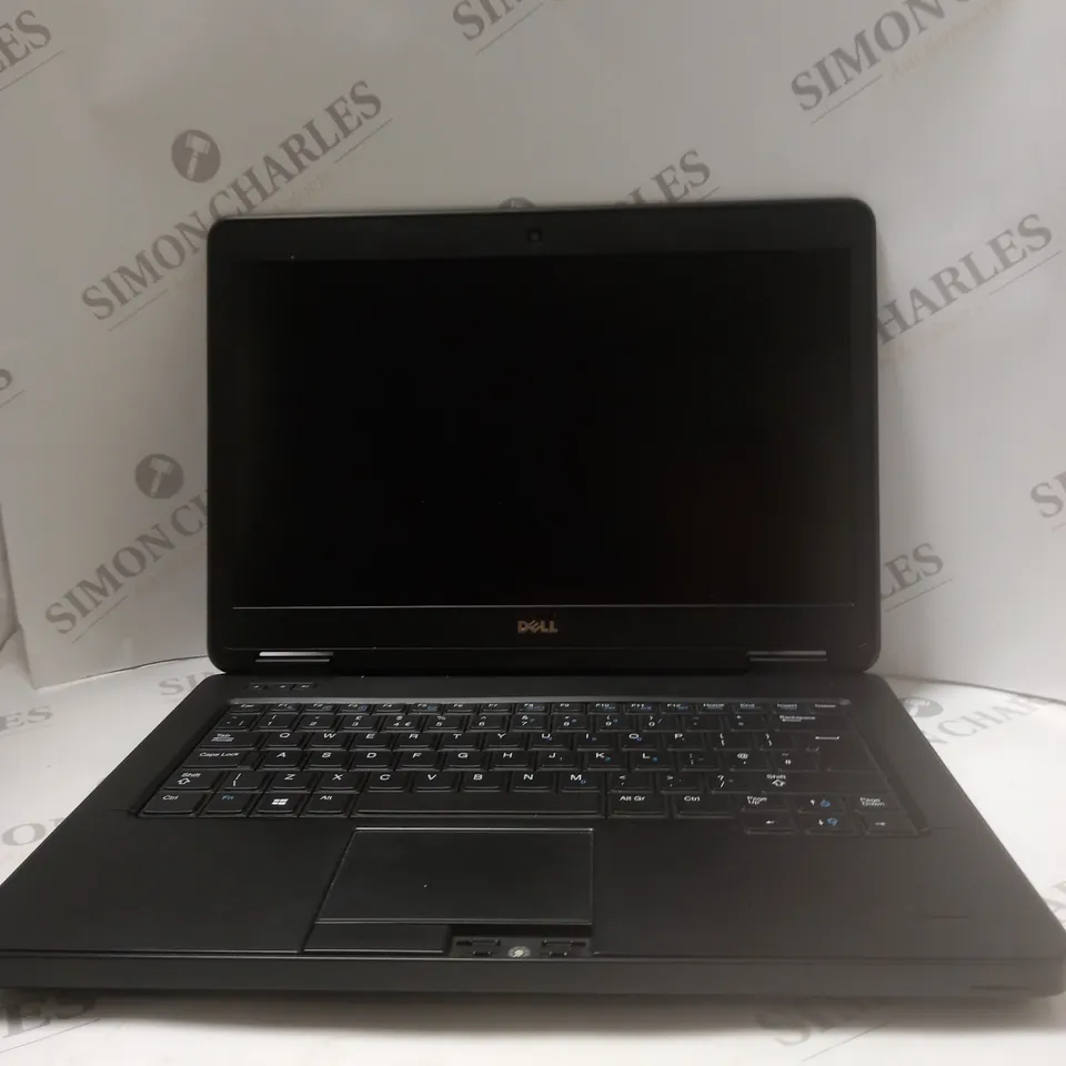 Dell P44G 14 LAPTOP IN BLACK