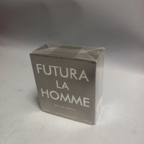 BOXED AND SEALED FUTURA LA HOMME EAU DE PARFUM 100ML
