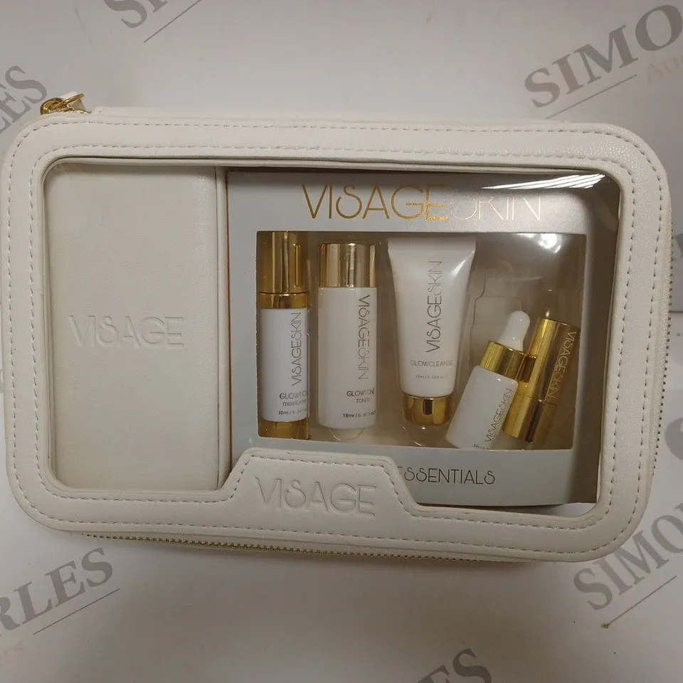 VISAGE SKIN TRAVEL ESSENTIALS