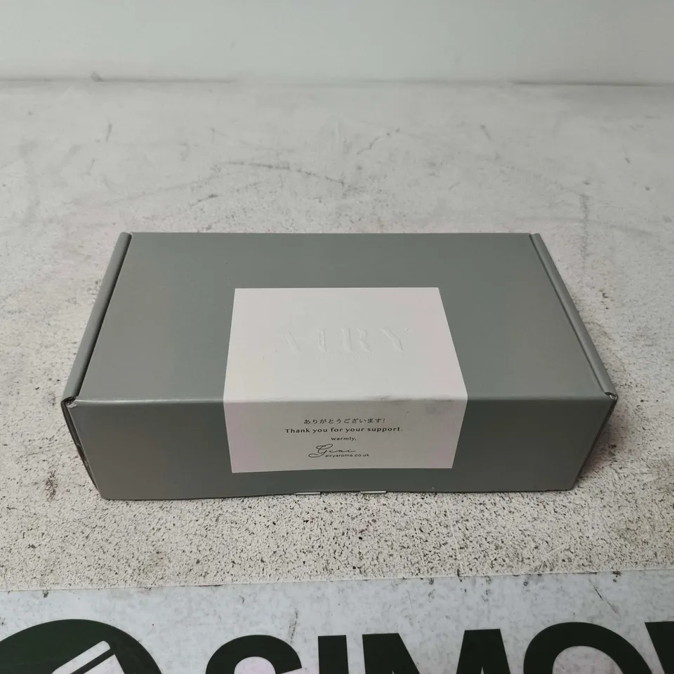 AIRY AROMA FRAGRANCE STONE DIFFUSER