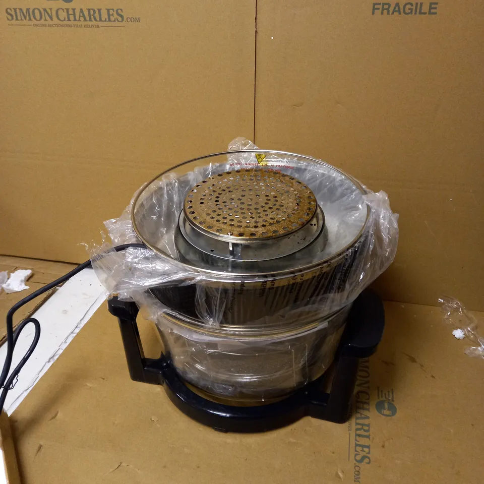 TOWER HEALTH HALOGEN AIR FRYER 