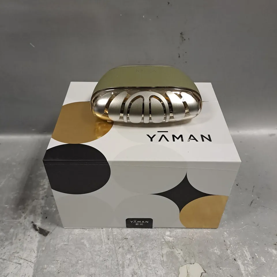 BOXED YAMAN LIFTOLOGY FACE LIFTING DEVICE 