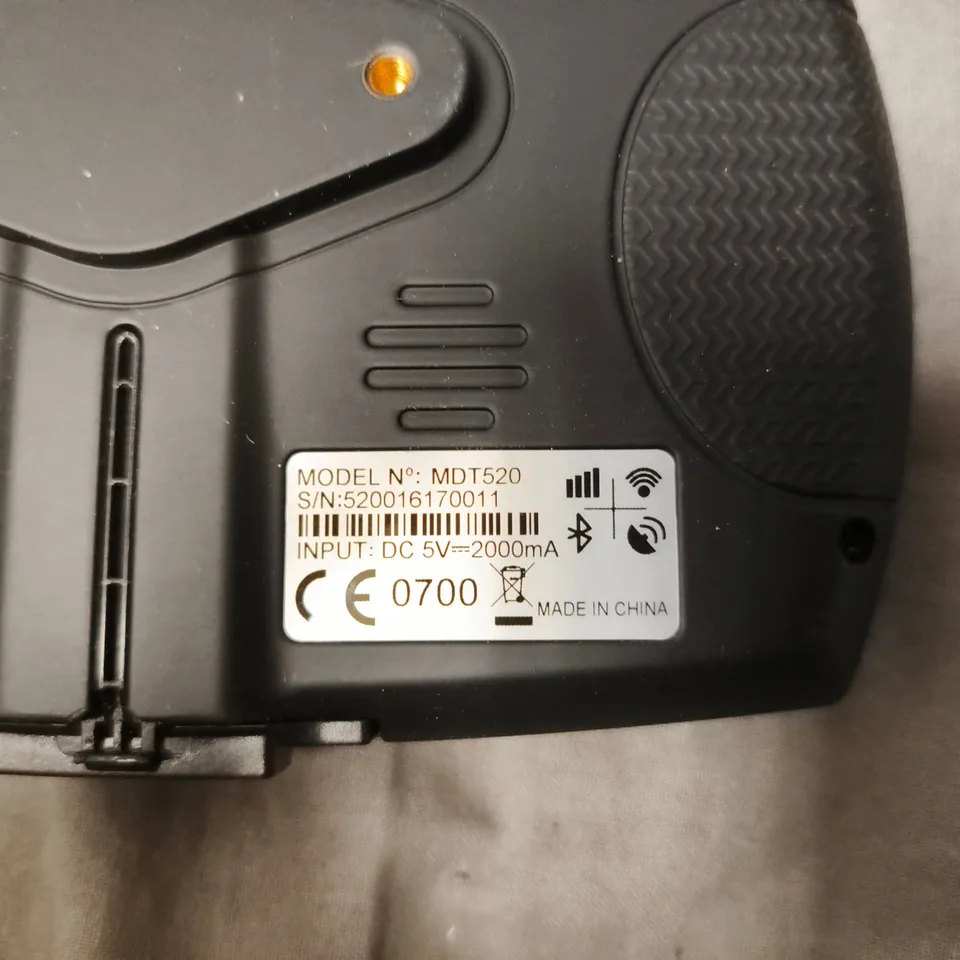 6 MEDIATEK MDT520 SAT NAVS