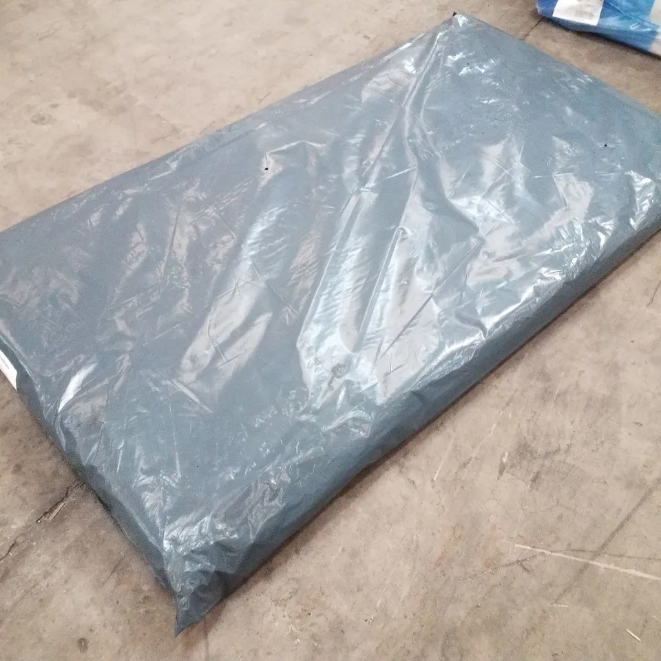 BAGGED QUALITY BAMTECH SPRING INTERIOR COT BED MATTRESS 