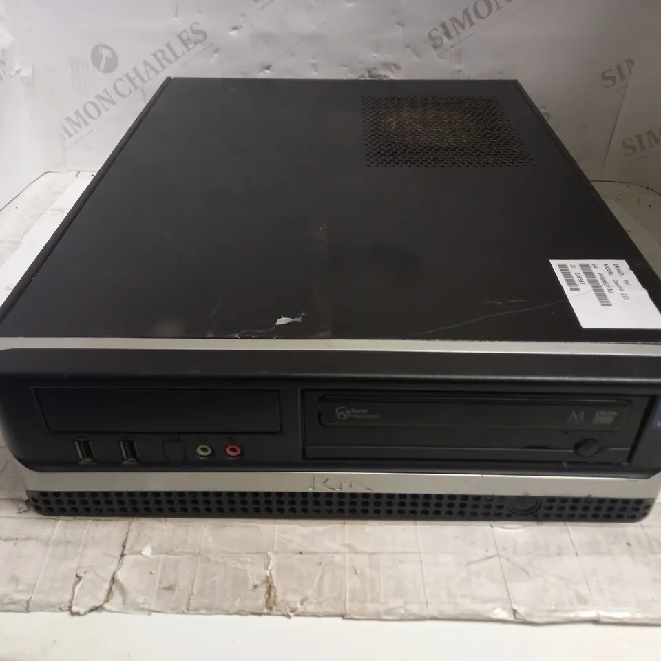 RM DESKTOP 211 PC TOWER