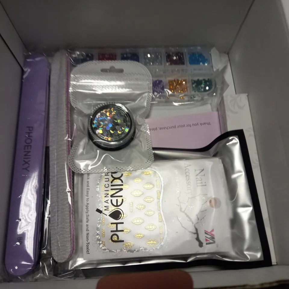 PHOENIX NAIL CARE KIT