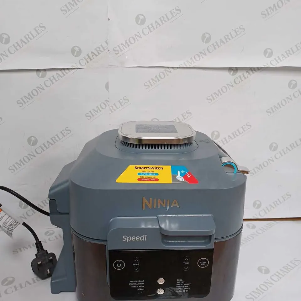 NINJA SPEEDI 10-IN-1 5.7L RAPID-COOKER & AIR FRYER