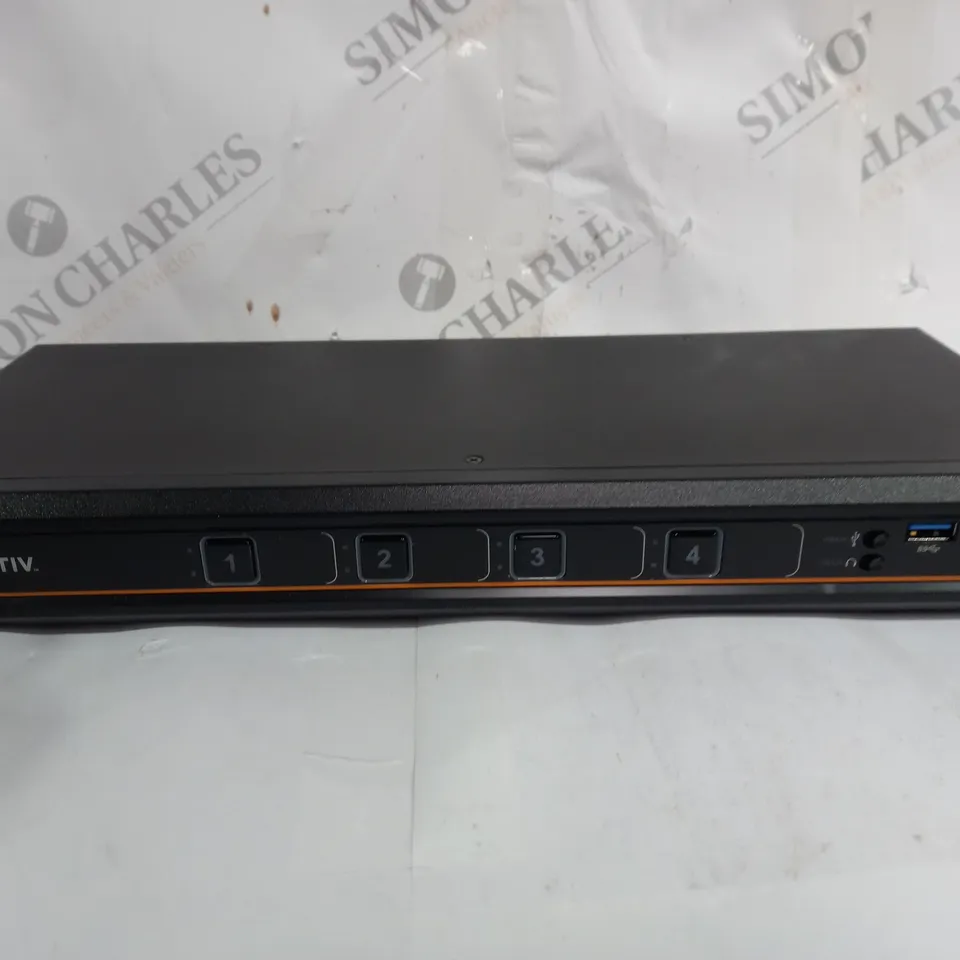 BOXED VERTIV KVM SWITCH DIRECT