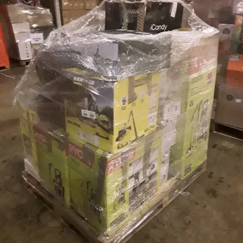 PALLET OF APPROXIMATELY 31 ASSORTED HOUSEHOLD & ELECTRICAL ITEMS INCLUDING