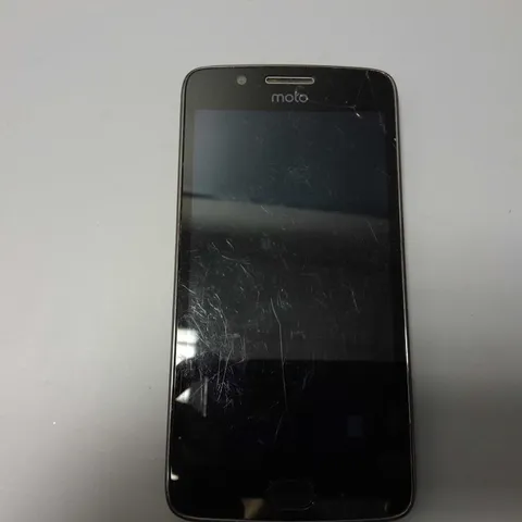 MOTOROLA MOTO G5