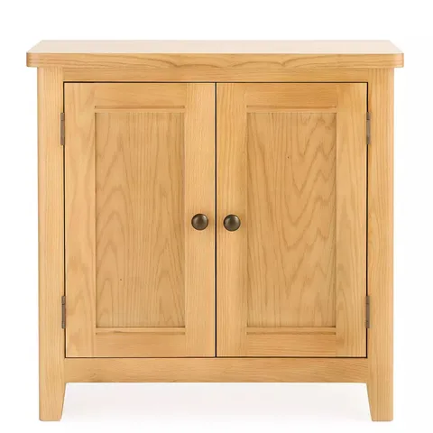 ASHWIN READY ASSEMBLED SMALL 2 DOOR SIDEBOARD