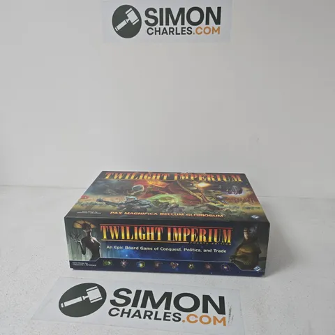 TWILIGHT IMPERIUM FOURTH EDITION – BOARD GAME