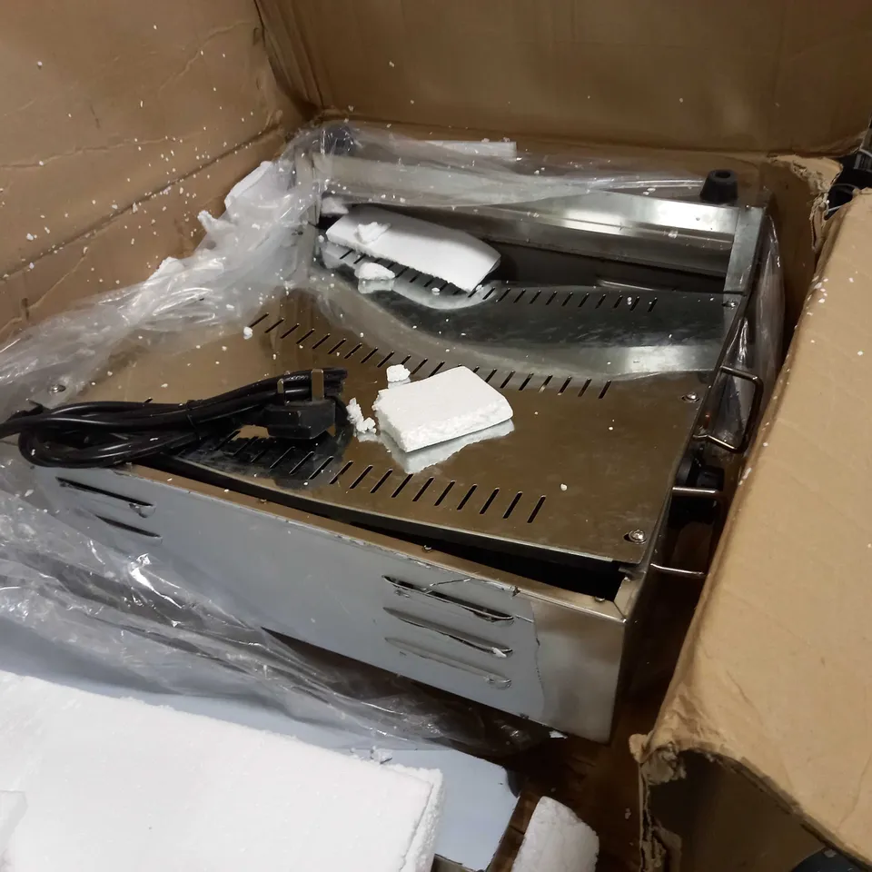 ELECTRIC CREPE MAKER