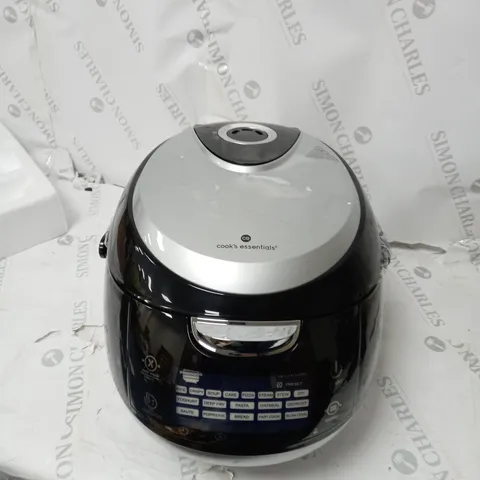 COOKS ESSENTIAL MULTI-PURPOSE COOKER