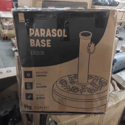 BOXED KEPLIN PARASOL BASE 