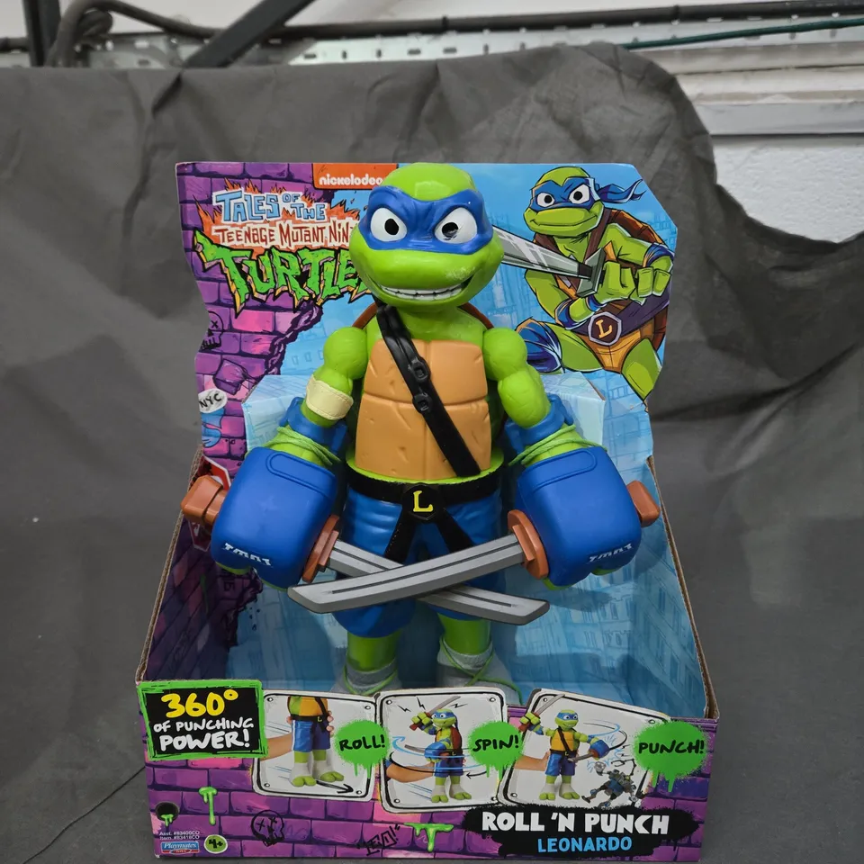 TALES OF TEENAGE MUTANT NINJA TURTLES MUTATION STATION PLAYSET PARTS RRP £24.99